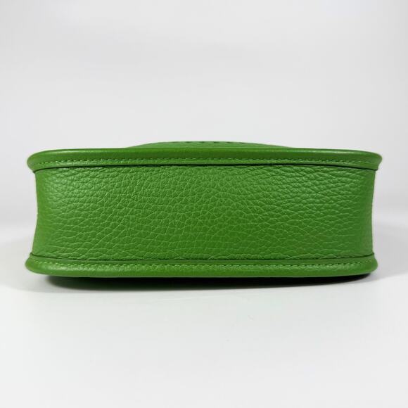 Hermès Clemence Evelyne TPM Vert Yucca - Picture 7 of 12